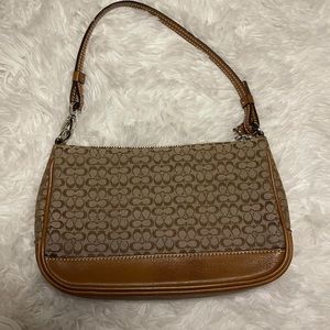 Vintage Coach Shoulder Bag